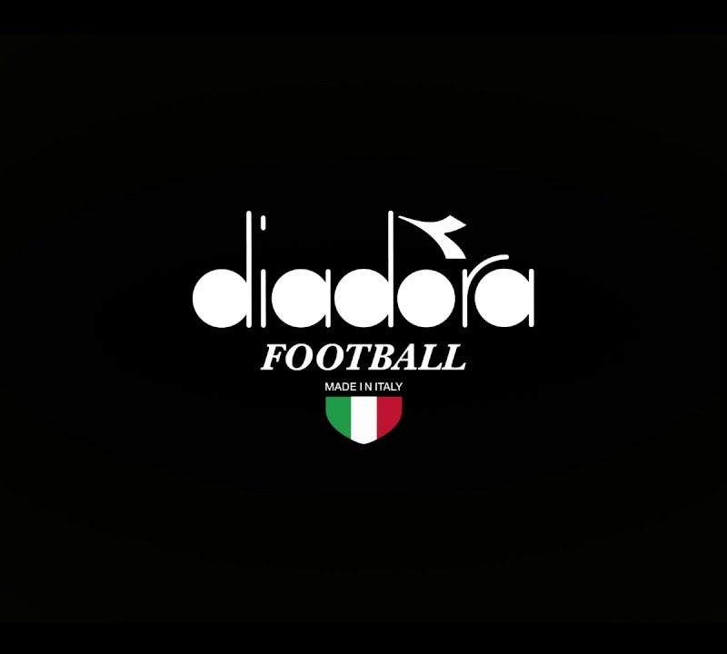Scarpe da calcio uomo Diadora Brasil Italy OG GR LT+ MDPU bianco/navy 20