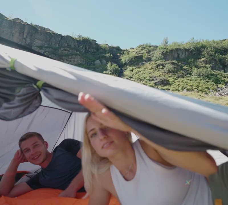 Tenda da trekking Coleman Cobra 2 persone 7