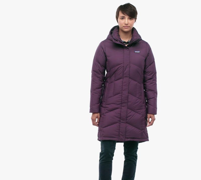 Parka Patagonia Down With It Donna parka lagom blu 6