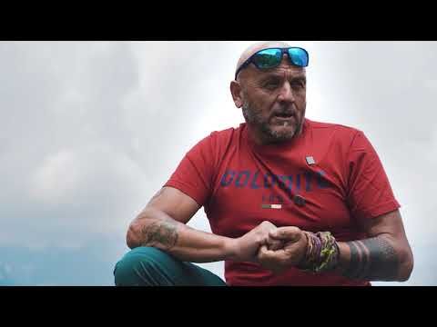 Dolomite Velocissima GTX scarpe da trekking da uomo grigio peltro/rosso fuoco 10