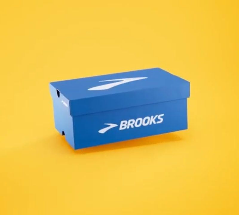 Brooks Ghost 15 scarpe da corsa da uomo nero/perla annerita/bianco 18