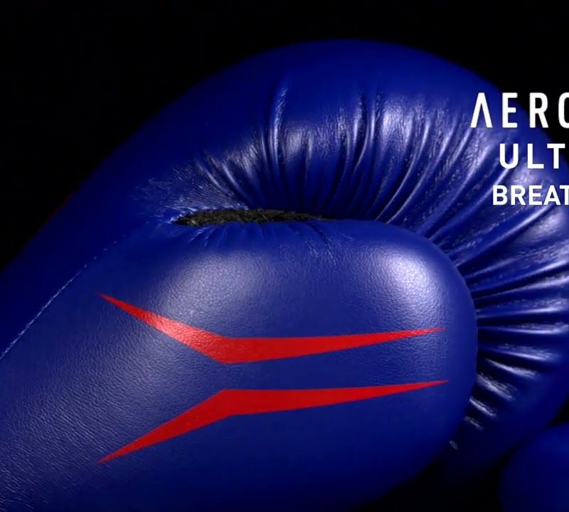Guantoni da boxe adidas Speed Tilt 150 nero SPD150TG 8