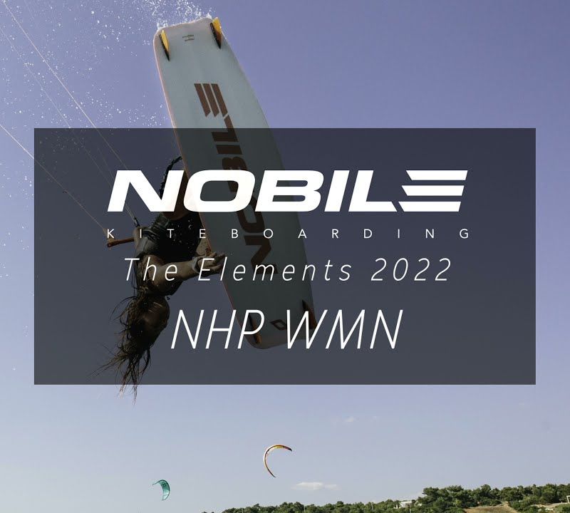 Tavola da kitesurf Nobile NHP WMN 9