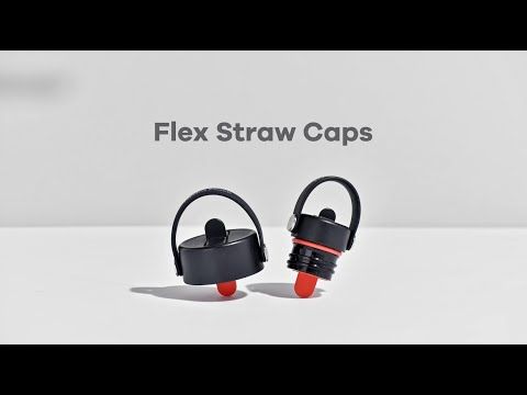 Hydro Flask Standard Flex Straw bottiglia termica 620 ml goji 9
