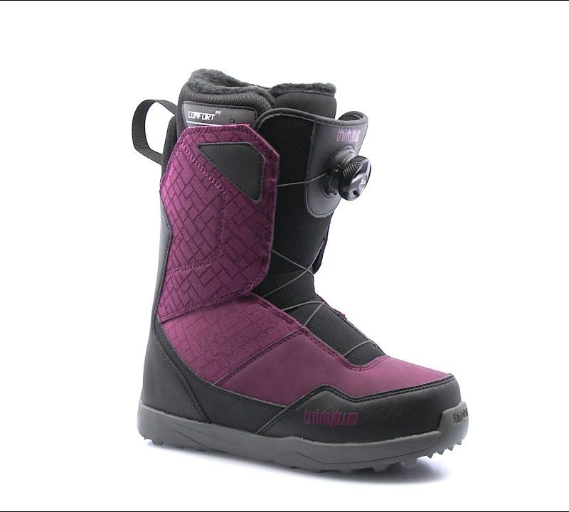Scarponi da snowboard da donna ThirtyTwo Shifty Boa W'S '22 bianco 15