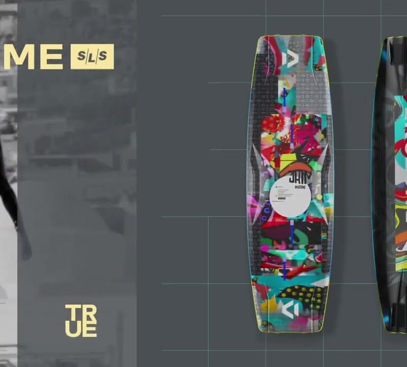 DUOTONE Kite TT Jaime SLS 2023 kiteboard 13