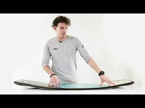 JOBE Vanity Set Wakeboard 131 & Maze 11