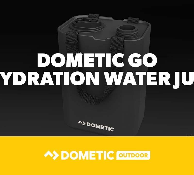 Dometic Caraffa d'acqua per l'idratazione 11 l salte 11