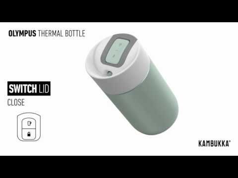 Tazza termica Kambukka Olympus 300 ml torta alla ciliegia 6