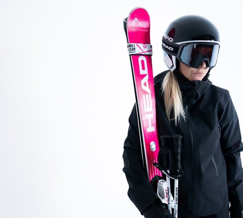 Sci da discesa HEAD WC Rebels e-Race Pro RP WCR 14 + attacchi Freeflex 14 GW 75 Years pink 8