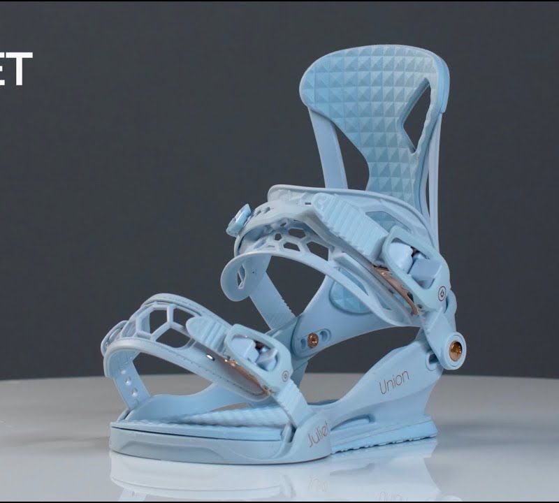 Attacchi da snowboard da donna Union Juliet lavender b4bc 6