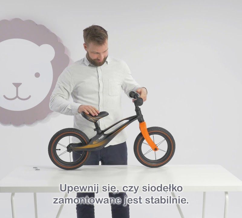 Bicicletta da fondo Lionelo Bart Air blu/nave 7