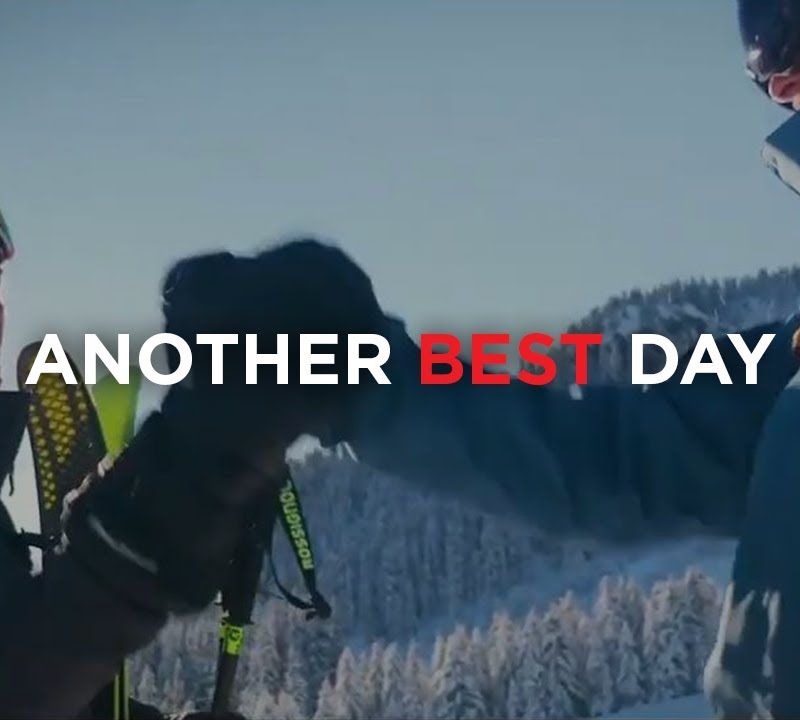 Pantaloni da sci Rossignol per bambini Sci nero 5