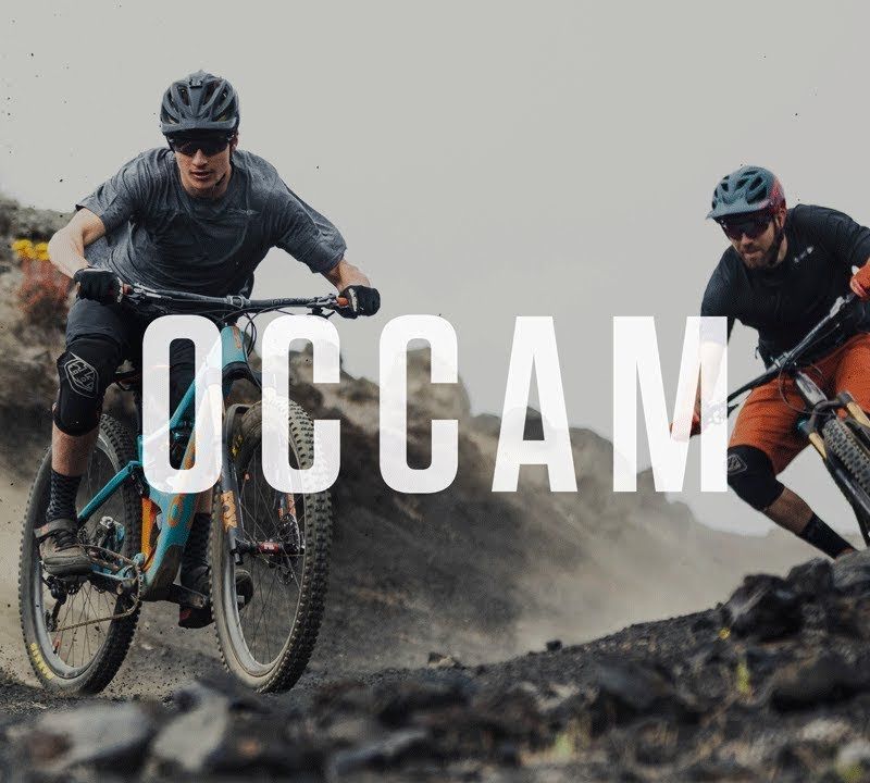 Orbea Occam M30 2022 verde/verde giada mountain bike 5