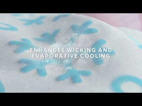 Columbia Alpine Chill Zero Uomo manica lunga da trekking in erica nera 7