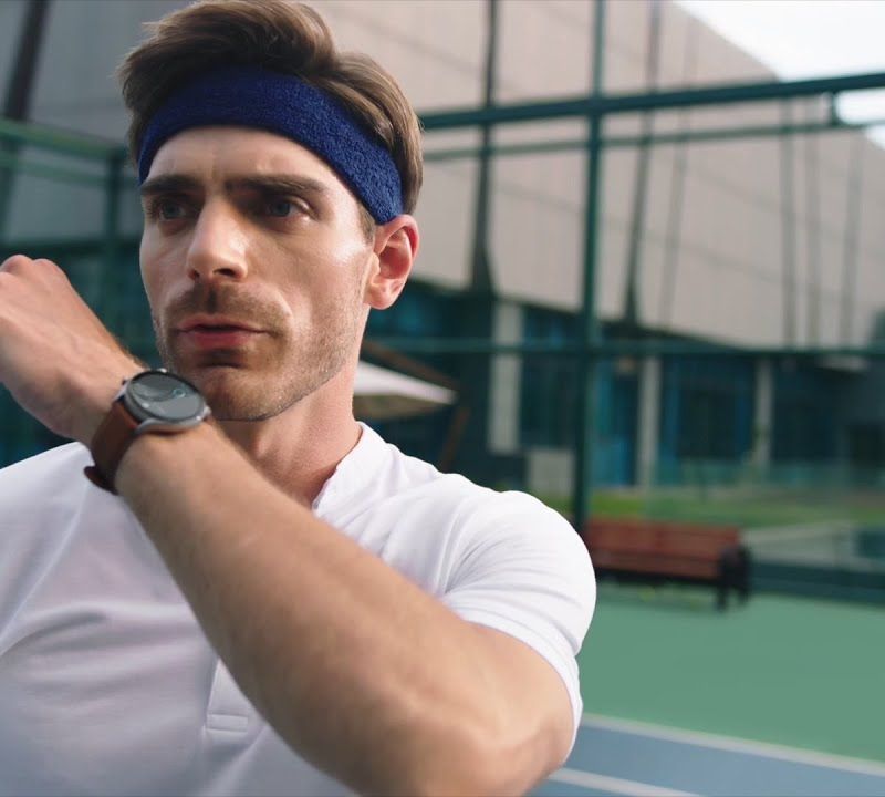 Orologio Amazfit GTR 3 thunder black W1971OV1N 11