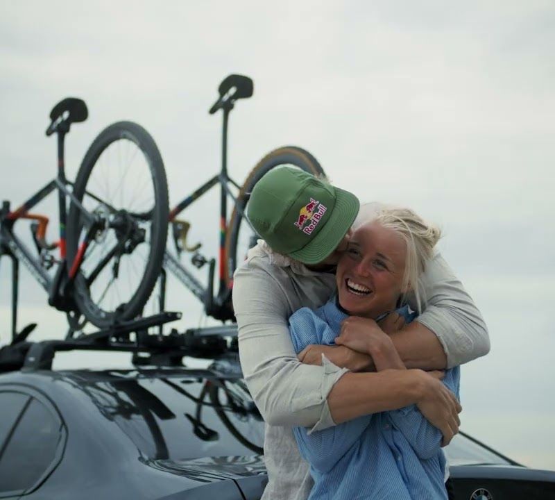 Portabici da tetto Thule Topride nero 568001 9