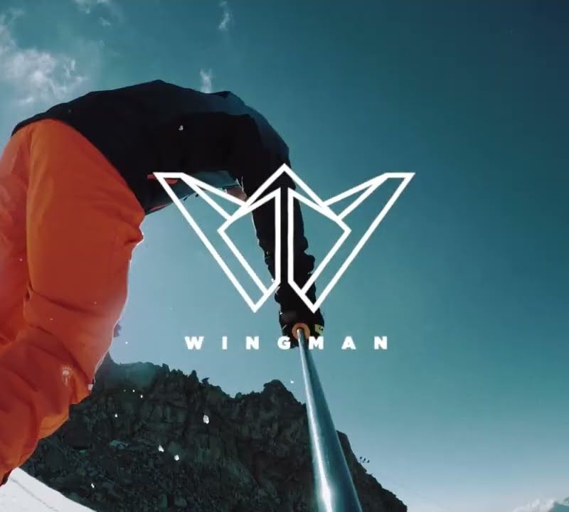 Sci da discesa Elan Wingman 82 CTI Fusion + attacchi EMX 12 arancio/blu 11