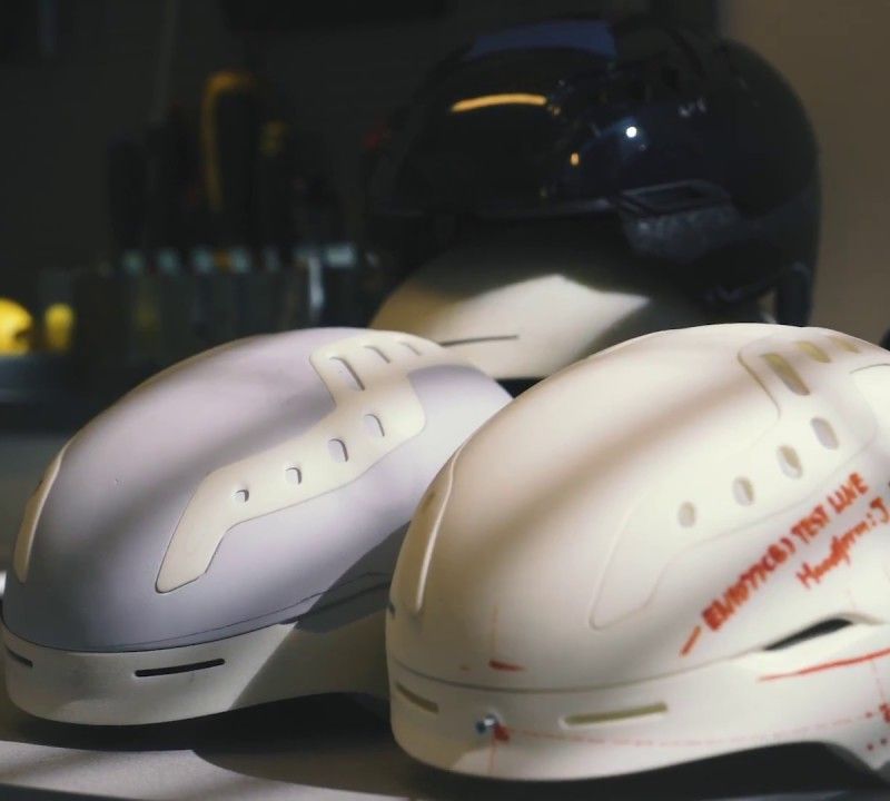 Casco da sci Sweet Protection Switcher MIPS opaco chopper arancione 9
