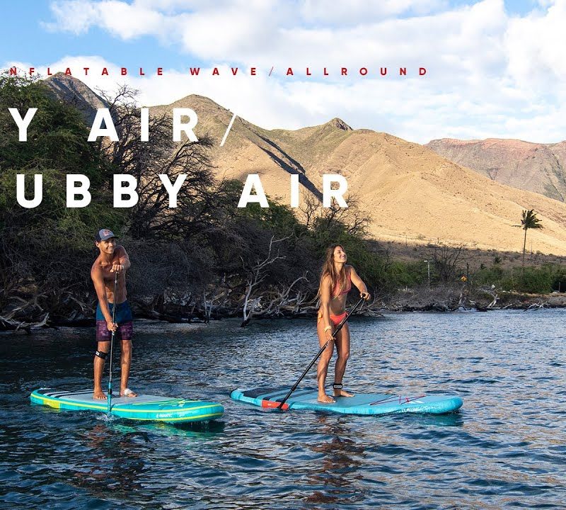 Pagaia SUP 3 pezzi Fanatic Pure regolabile 7