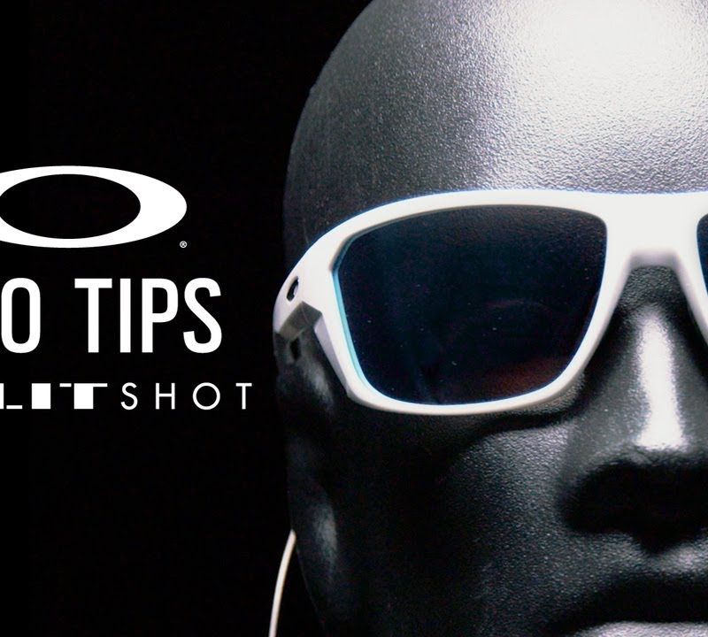 Occhiali da sole Oakley Split Shot mate carbon/prizm black 15