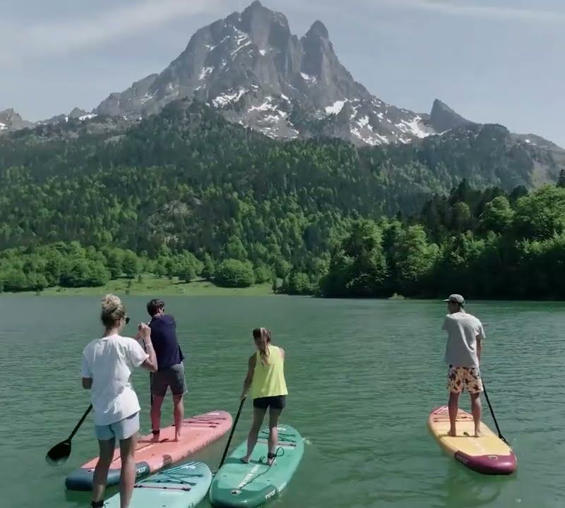 Aqua Marina Vapor 10'4" SUP board 15
