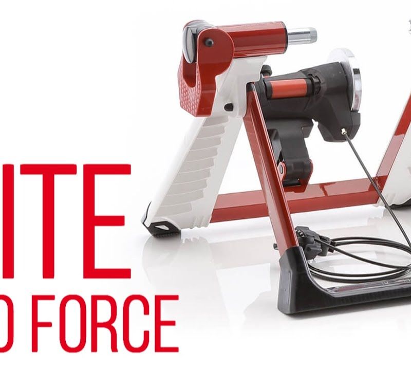 Elite Novo Force Trainer Pack 8 Travel Block mat rosso EL0111324 6