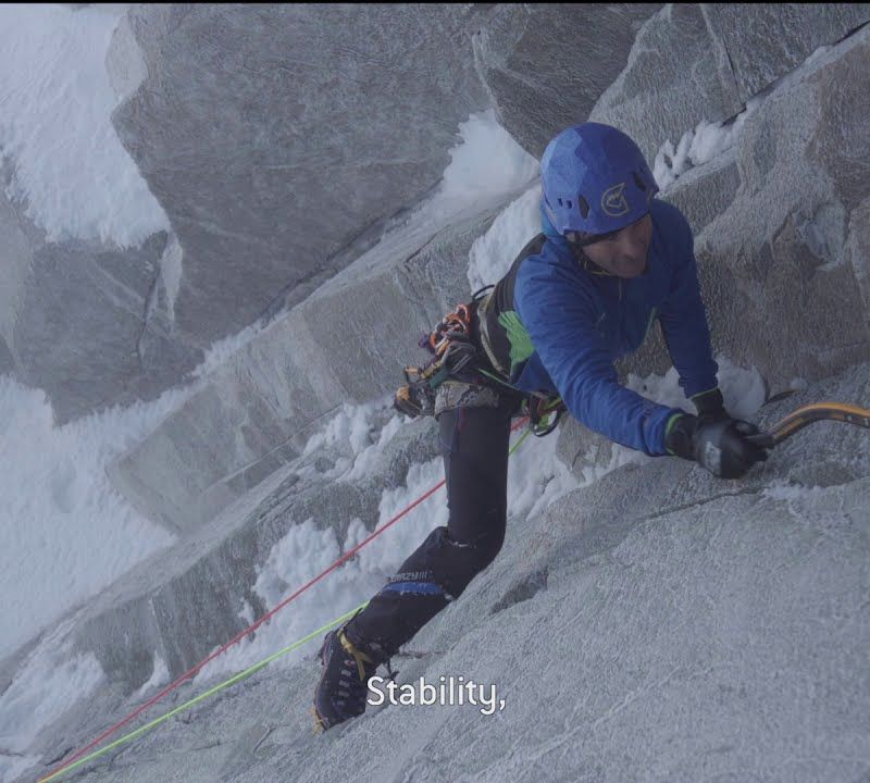 AKU Hayatsuki GTX, scarponi da alpinismo da uomo blu/arancio 18