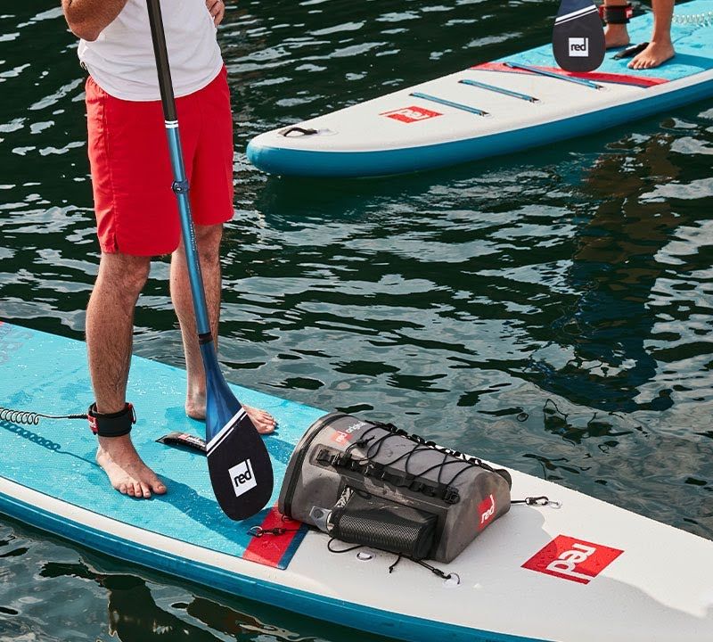 Tavola SUP Red Paddle Co Sport 11'3" blu/bianco 10