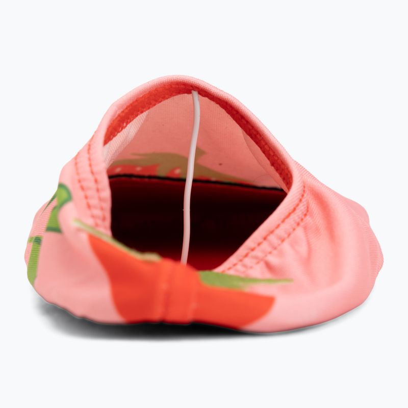 Scarpe da scoglio bambini Splash About Splash Shoes strawberry field 2