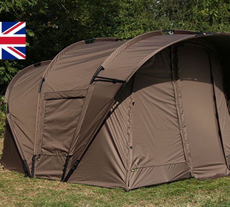 Tenda Fox International Retreat+ Ripstop Ventec 2 Man 2-Person 5