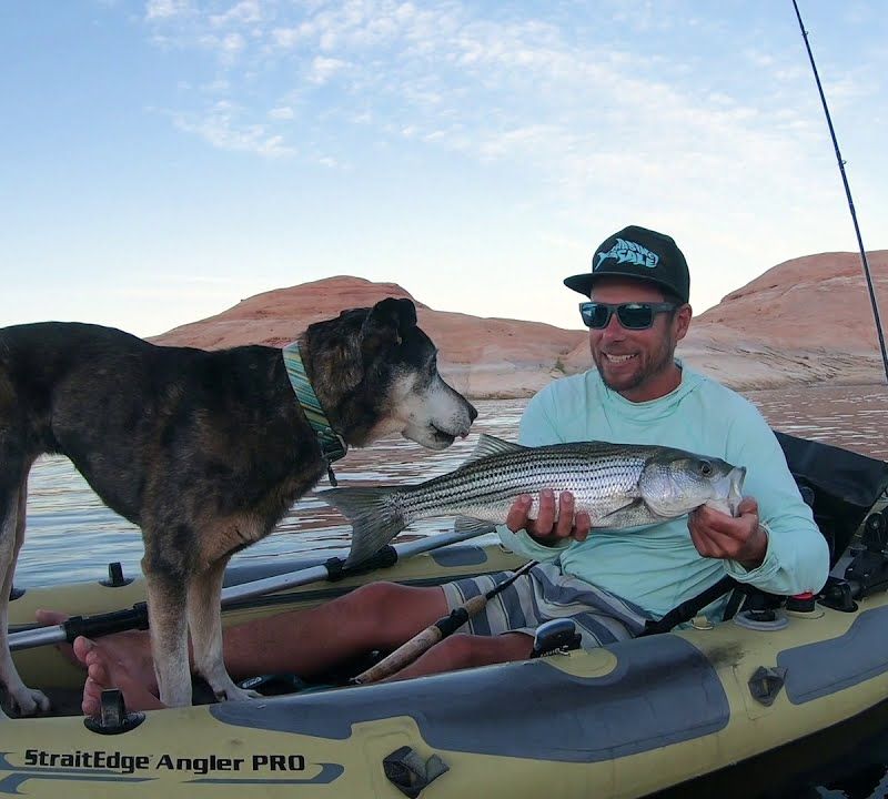 Advanced Elements Strait Edge TM Angler Pro sage/grey kayak gonfiabile per 1 persona 10