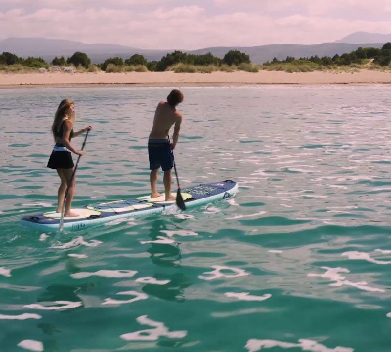 Aqua Marina Super Trip 12'2" SUP board 6