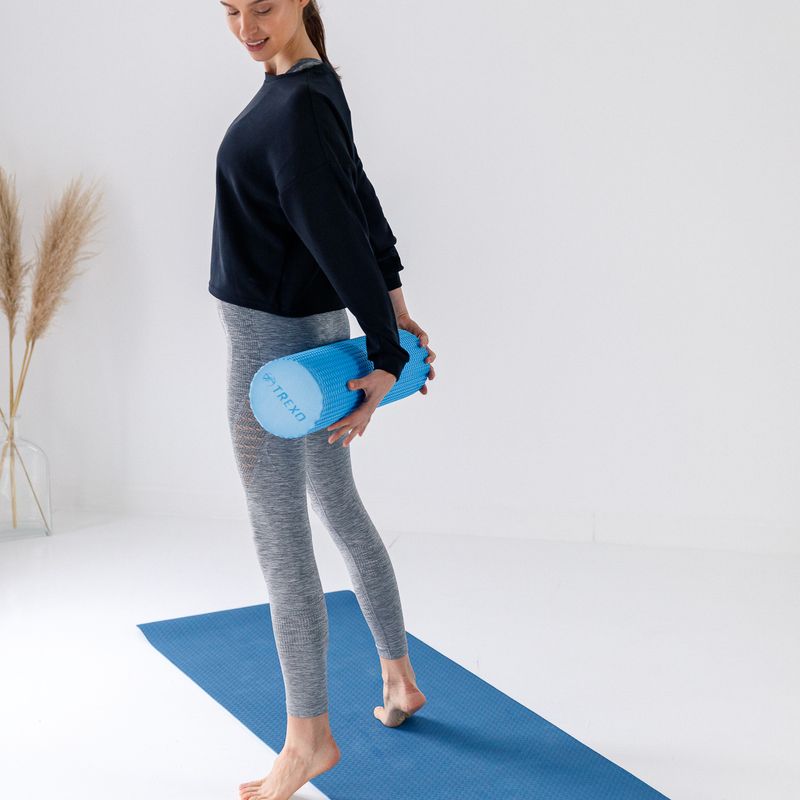 Rullo massaggiante XTREXO EVA MR-EV03N blu 9