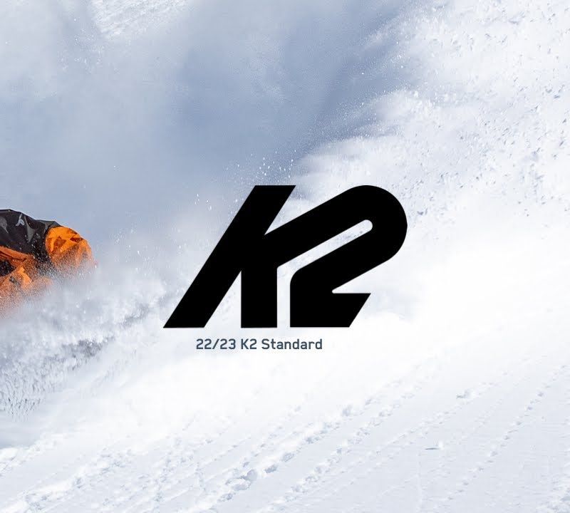 Snowboard K2 Standard 8