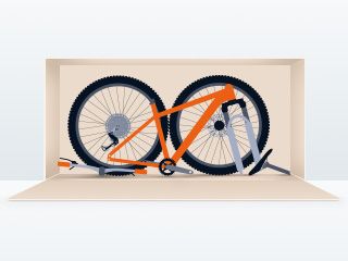 Bicicletta da donna Romet Pop Art 28 Eco blu 16