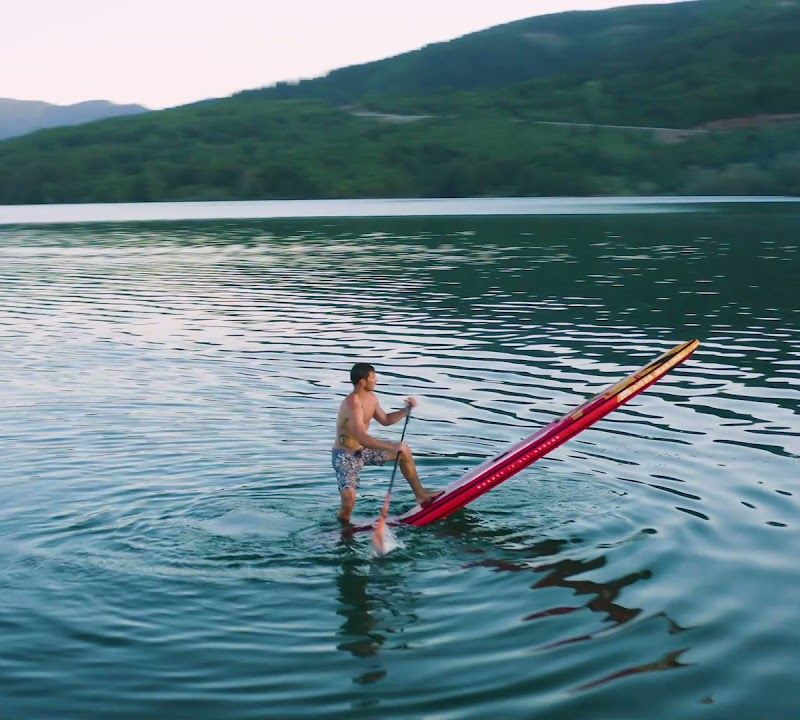 Aqua Marina Race Elite 14'0" SUP board 24