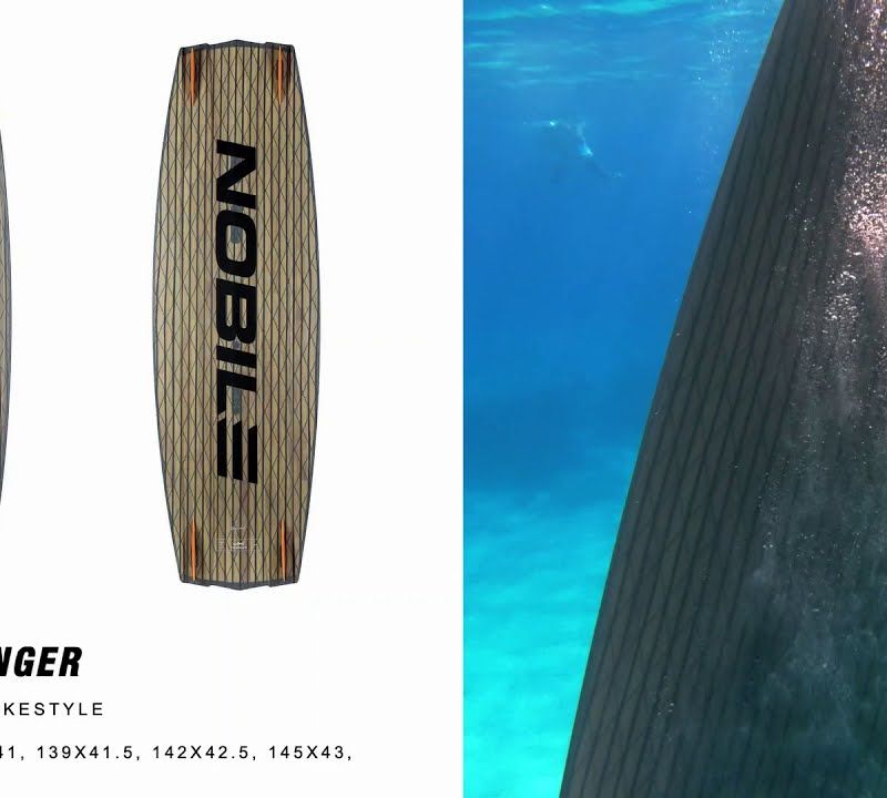 Tavola da kitesurf Nobile Gamechanger 10