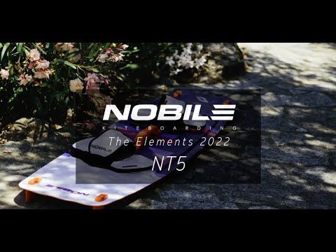 Tavola da kitesurf Nobile NT5 11