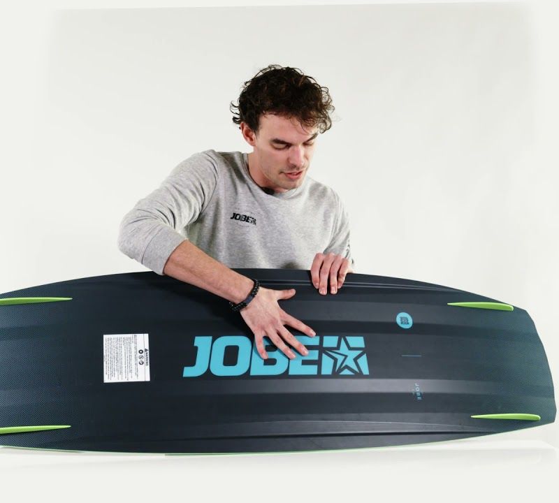JOBE Knox Wakeboard blu 8