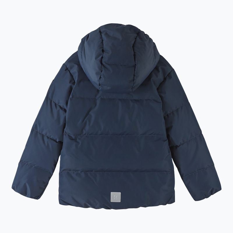 Giacca a piumino per bambini Reima Paimio navy 3