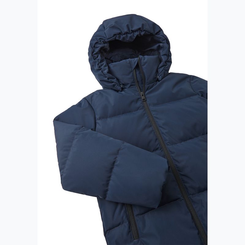 Giacca a piumino per bambini Reima Paimio navy 4