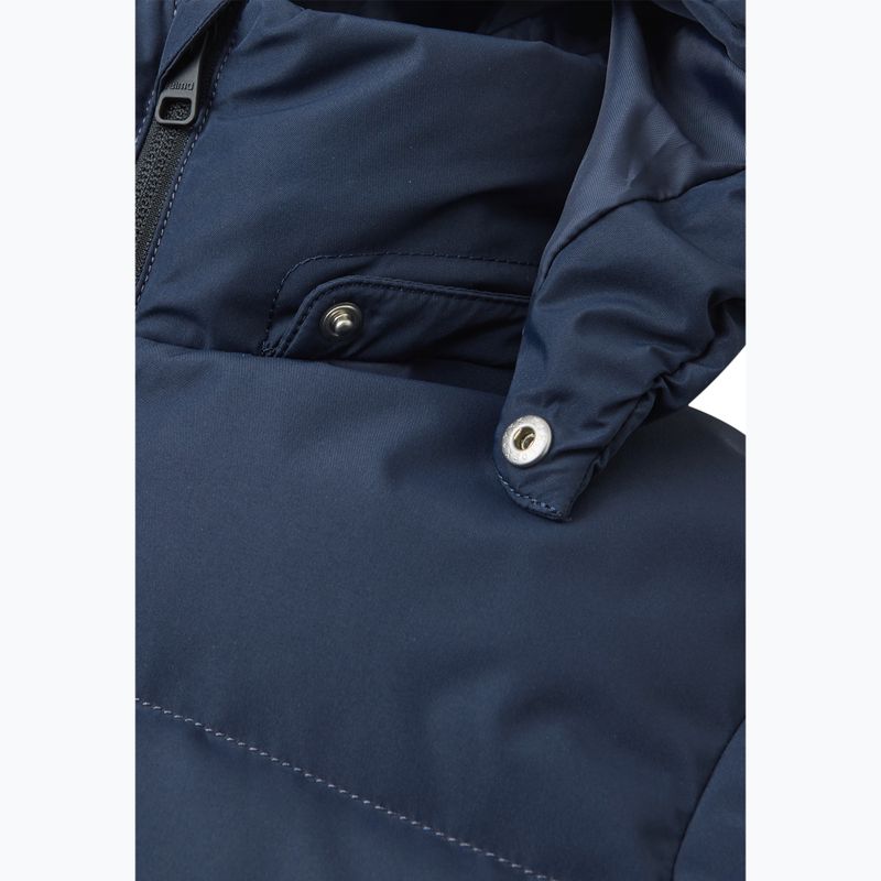Giacca a piumino per bambini Reima Paimio navy 5