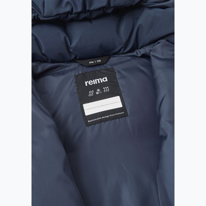 Giacca a piumino per bambini Reima Paimio navy 6