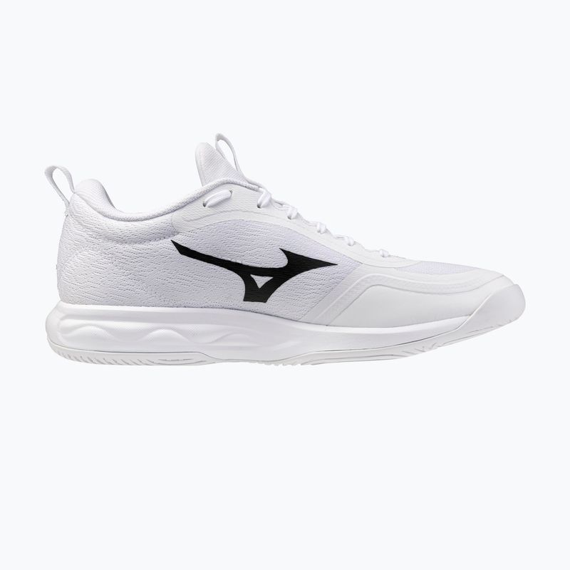 Scarpe da pallavolo Mizuno Wave Luminous Pro white/black/ultimate gray 2