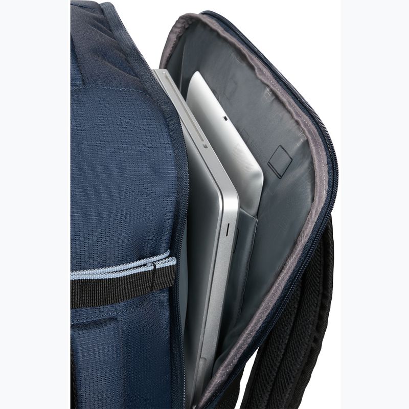 Zaino da viaggio American Tourister Take2cabin dark navy 6