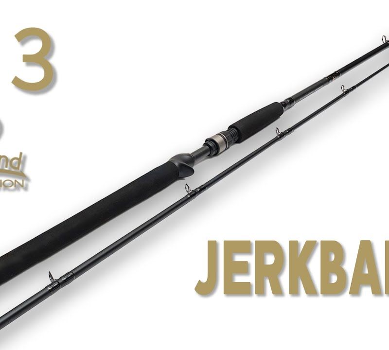 Canna da spinning Westin W3 Jerkbait-T 2nd 2sec 6