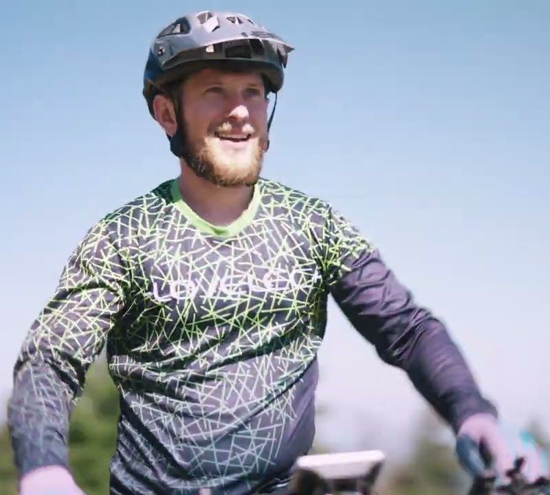 Bicicletta elettrica LOVELEC Alkor 36V 15Ah 540Wh rosso/nero 28