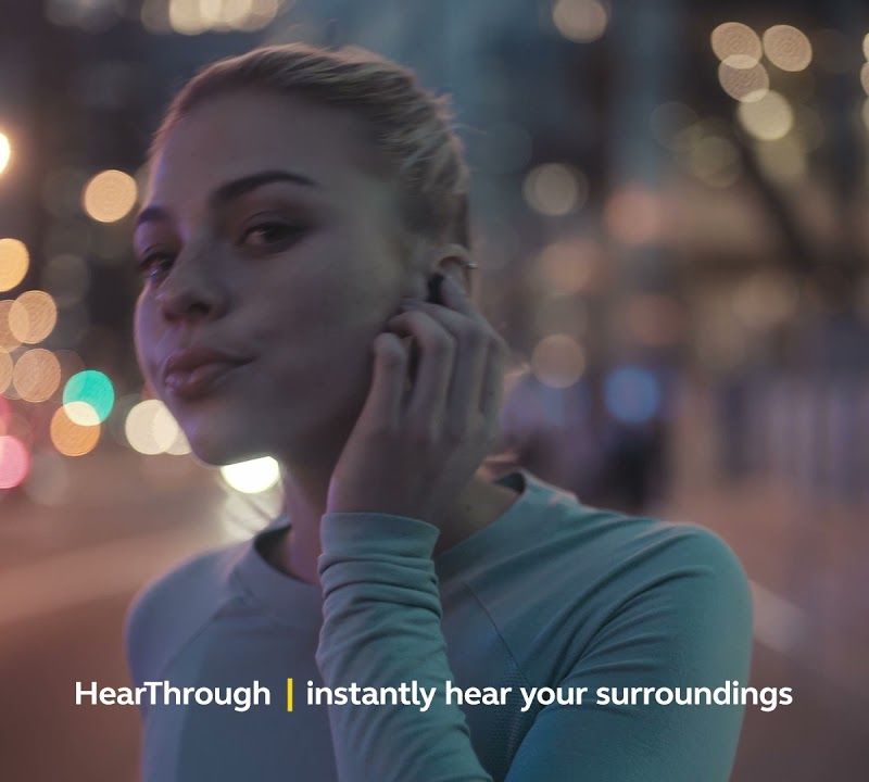 Cuffie wireless Jabra Elite 4 Active nere 10