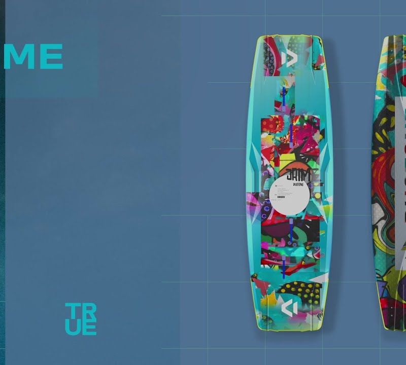 DUOTONE Kite TT Jaime 2023 kiteboard 12